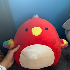 12” Paco squishmallow